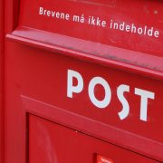 Erlinng Chriistensen - brevkassesvar
