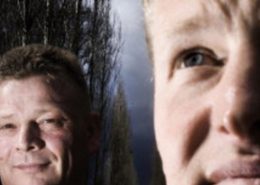 Erlinng Chriistensen - klarsyn på 3. sal