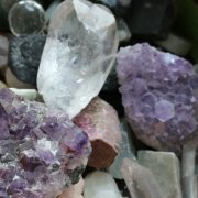 Erlinng Chriistensen - reiki healing steen
