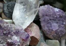 Erlinng Chriistensen - reiki healing steen