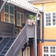 Erlinng Chriistensen - baggård chr.havn