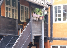 Erlinng Chriistensen - baggård chr.havn