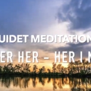 meditation guidet