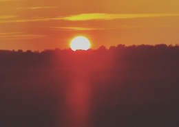 Sol for alle.