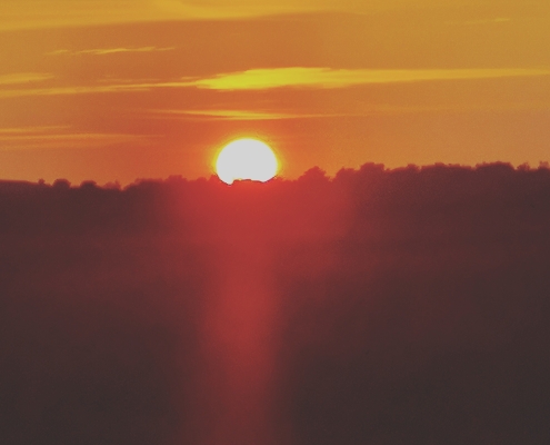 Sol for alle.