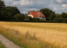 Hus salg. brevkasse svar